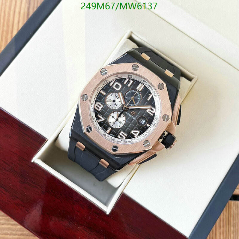 Audemars Piguet-Watch-Mirror Quality Code: MW6137 $: 249USD