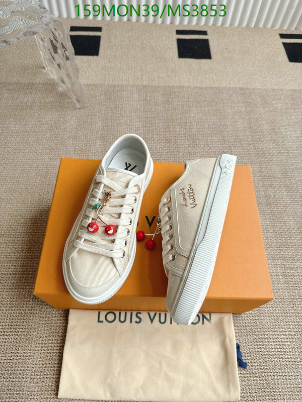 LV-Men shoes Code: MS3853 $: 159USD
