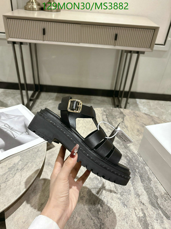Prada-Women Shoes Code: MS3882 $: 129USD