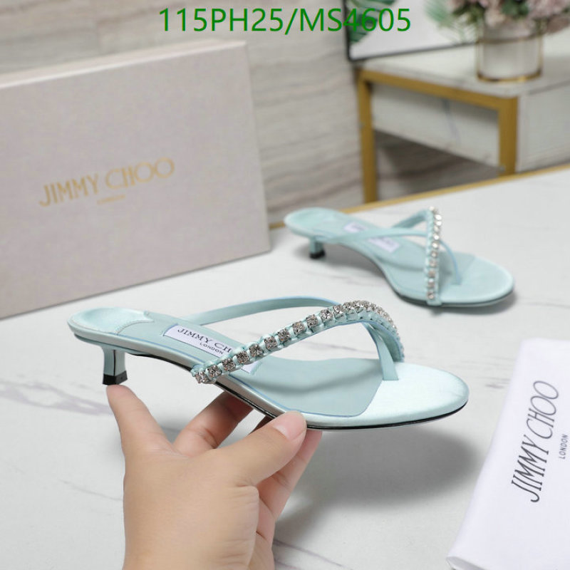 Jimmy Choo-Women Shoes Code: MS4605 $: 115USD