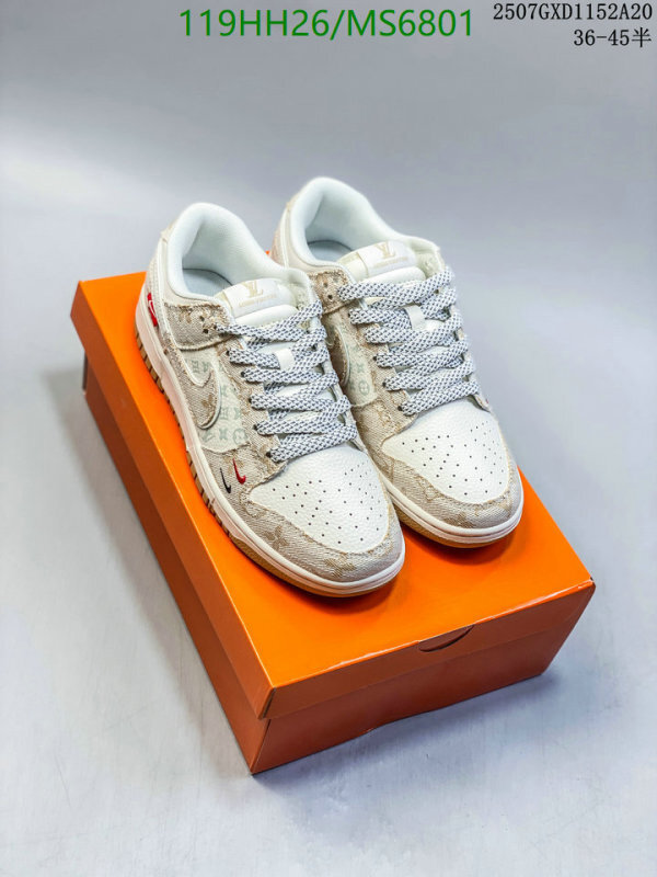 LV-Men shoes Code: MS6801 $: 119USD