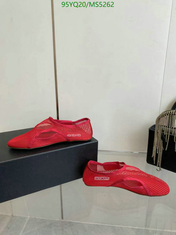 ALAIA-Women Shoes Code: MS5262 $: 95USD