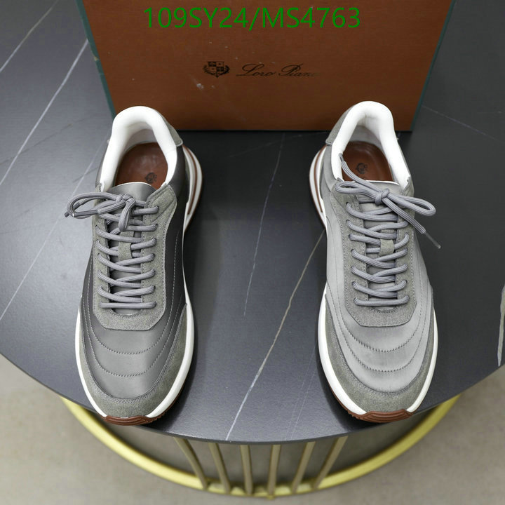 Loro Piana-Men shoes Code: MS4763 $: 109USD