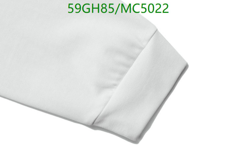 Gucci-Clothing Code: MC5022 $: 59USD