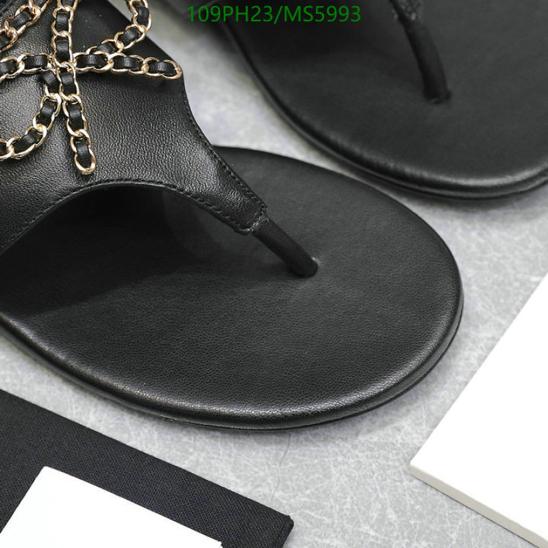 Chanel-Women Shoes Code: MS5993 $: 109USD