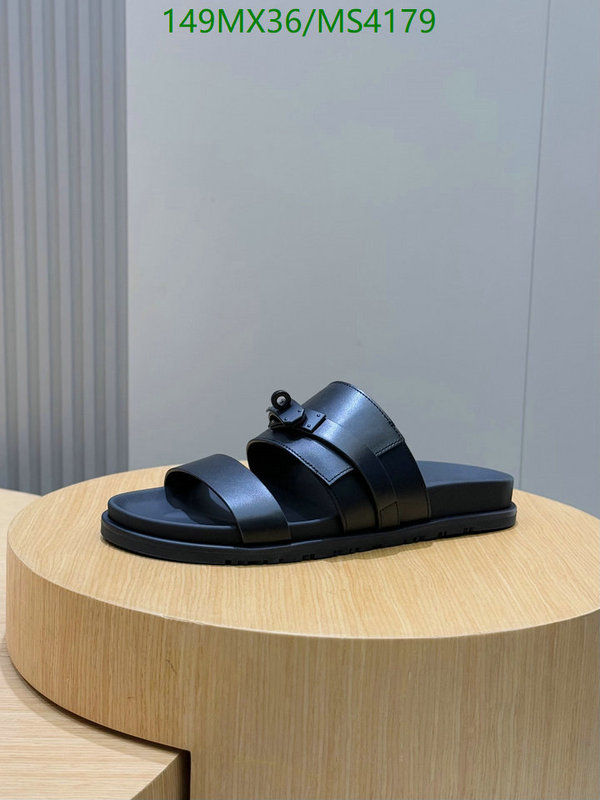 Hermes-Men shoes Code: MS4179 $: 149USD