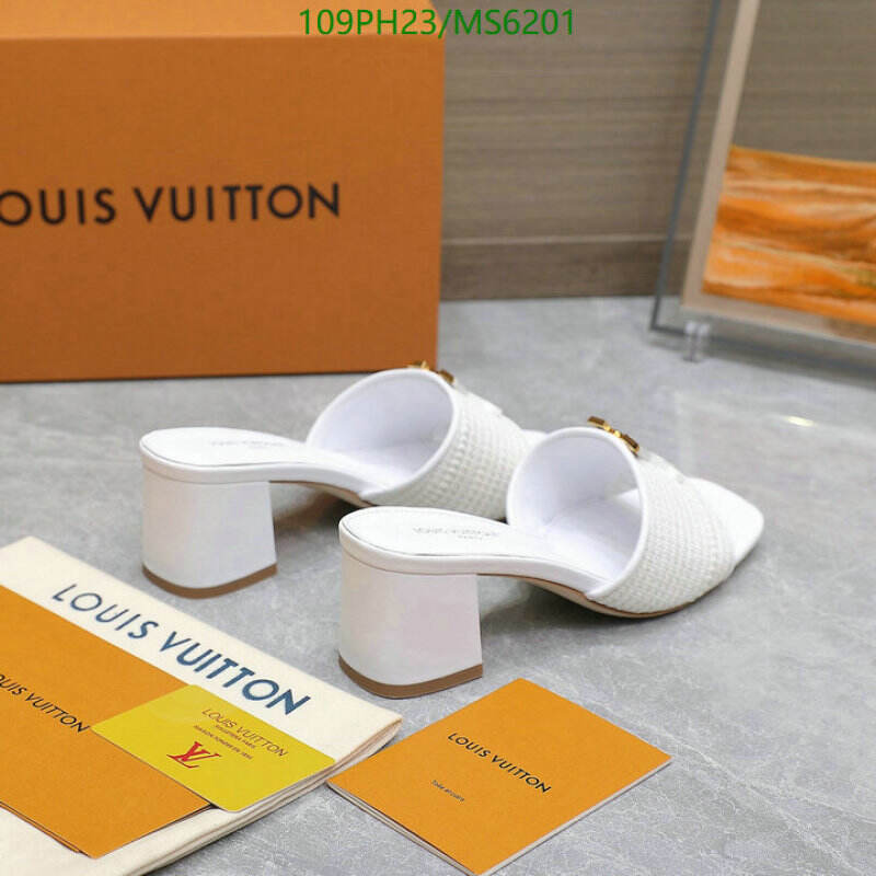 LV-Women Shoes Code: MS6201 $: 109USD