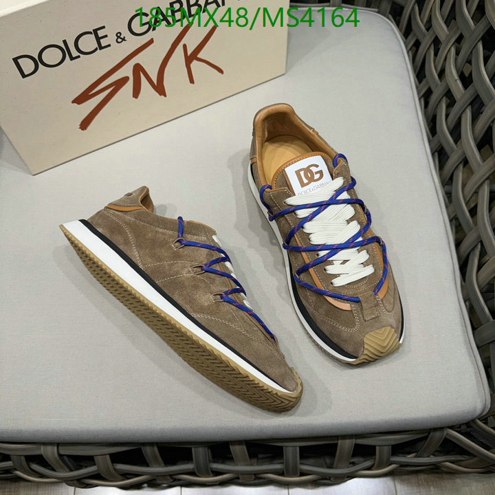D&G-Men shoes Code: MS4164 $: 185USD