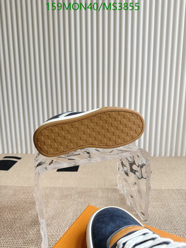 LV-Men shoes Code: MS3855 $: 159USD