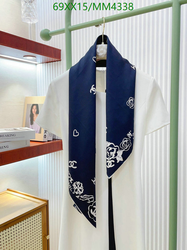 Chanel-Scarf Code: MM4338 $: 69USD