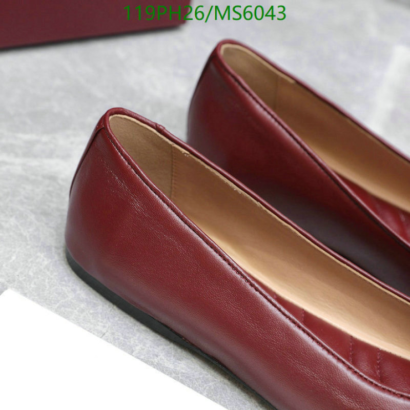Gucci-Women Shoes Code: MS6043 $: 119USD