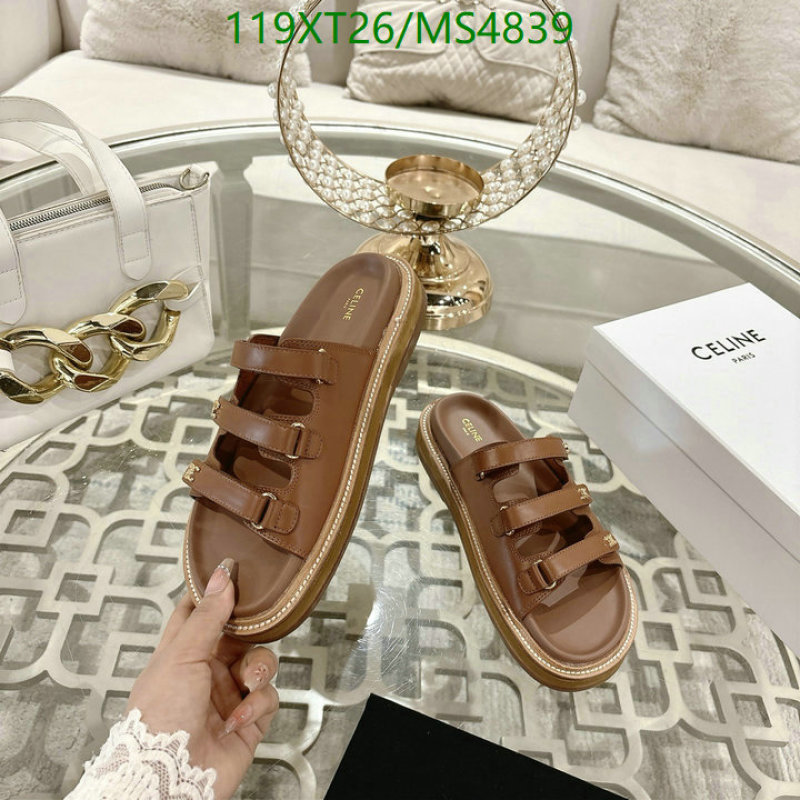 Celine-Women Shoes Code: MS4839 $: 119USD