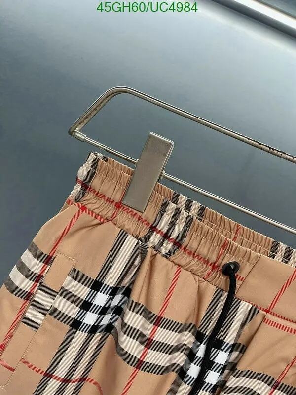 Burberry-Beach Shorts Code: UC4984 $: 45USD