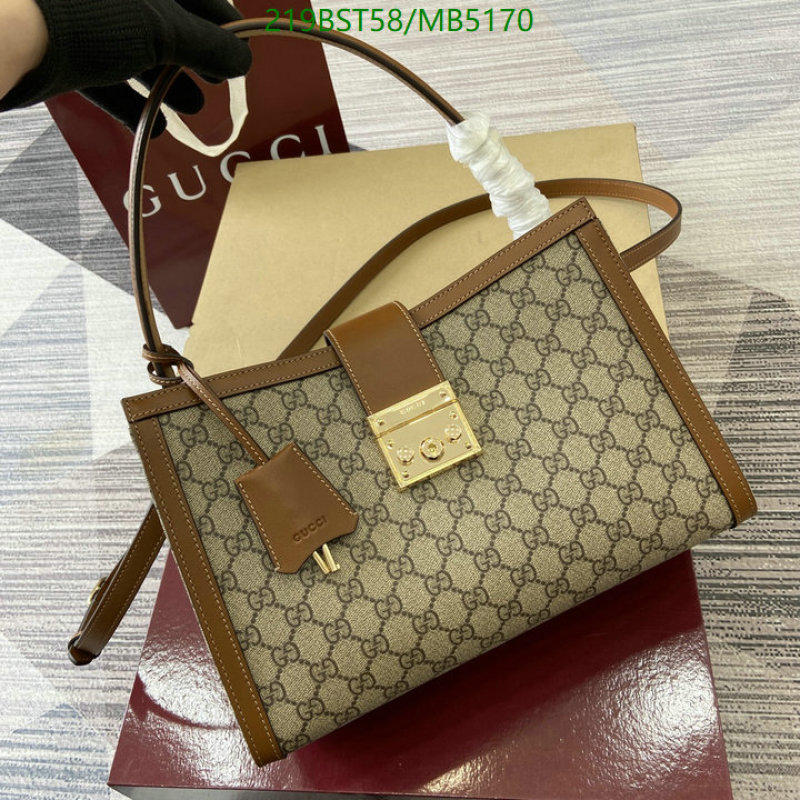 Gucci-Bag-Mirror Quality Code: MB5170 $: 219USD