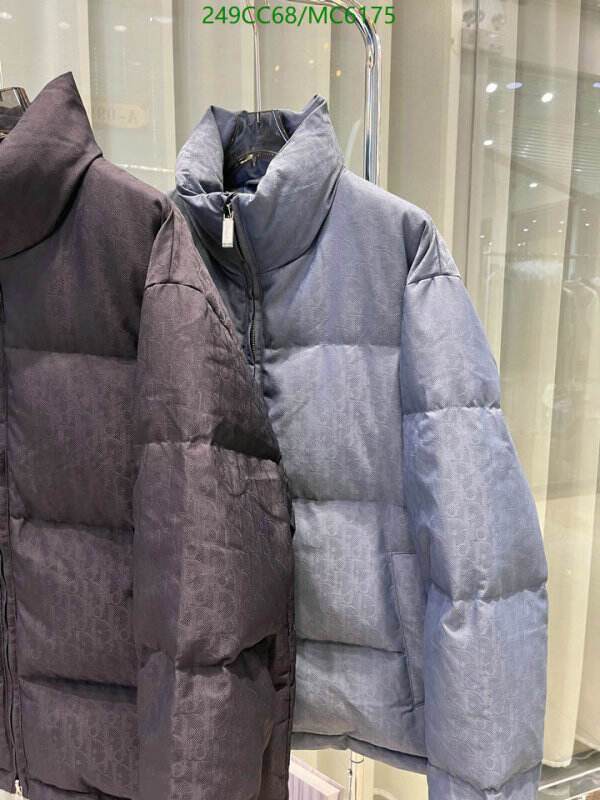 Dior-Down jacket Women Code: MC6175 $: 249USD