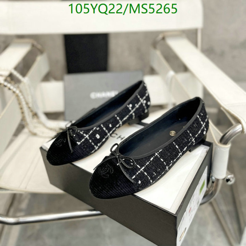 Chanel-Women Shoes Code: MS5265 $: 105USD