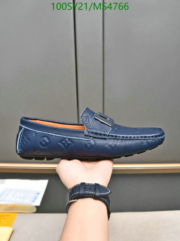 LV-Men shoes Code: MS4766 $: 100USD