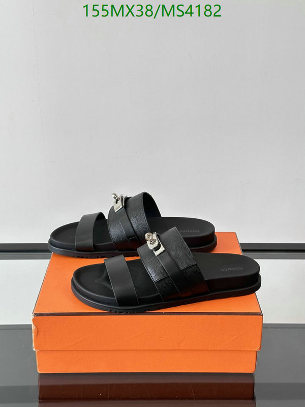 Hermes-Men shoes Code: MS4182 $: 155USD