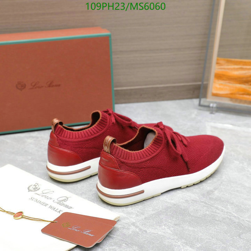 Loro Piana-Men shoes Code: MS6060 $: 109USD