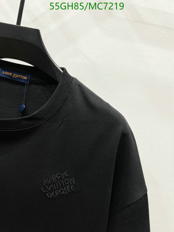 LV-Clothing Code: MC7219 $: 55USD