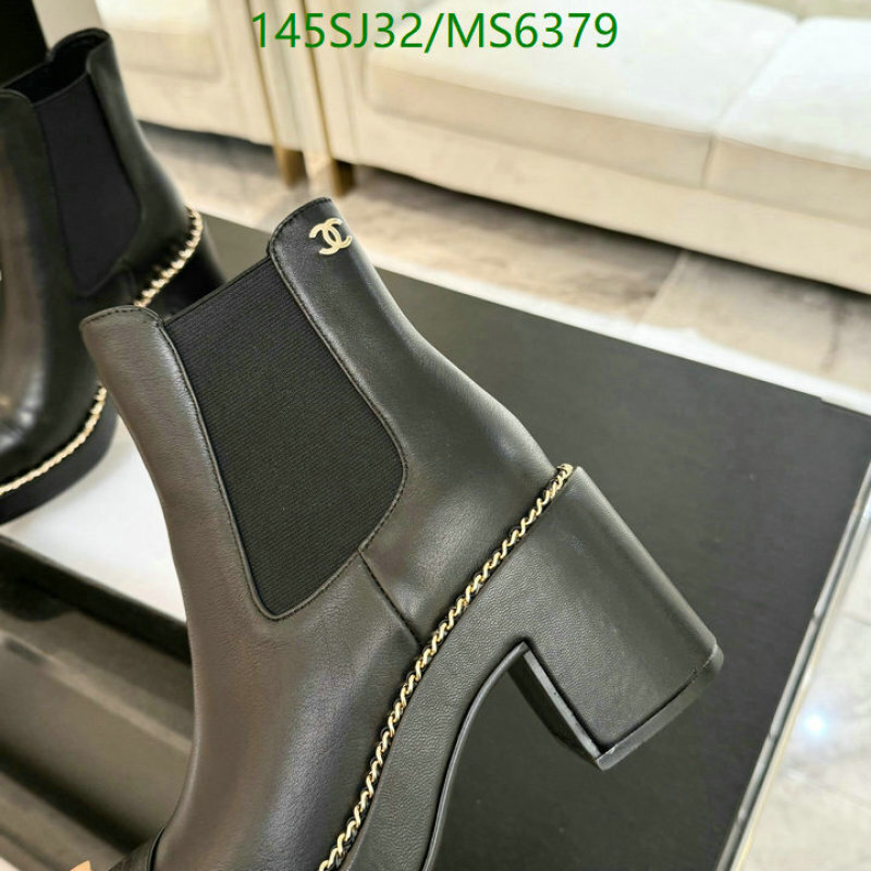 Boots-Women Shoes Code: MS6379 $: 145USD