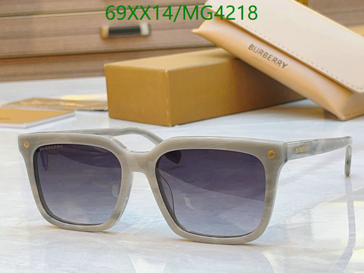 Burberry-Glasses Code: MG4218 $: 69USD