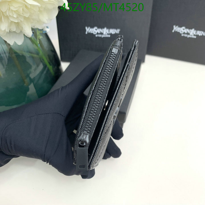 YSL-Wallet(4A) Code: MT4520 $: 45USD