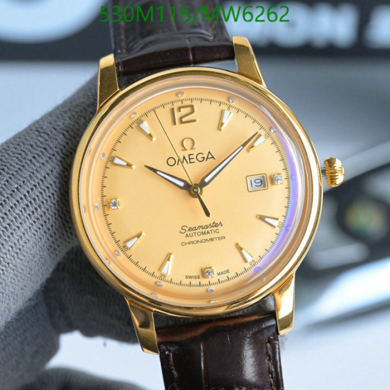 Omega-Watch(Mirror Quality) Code: MW6262 $: 530USD