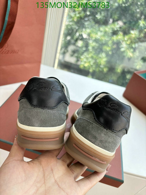 Loro Piana-Men shoes Code: MS3783 $: 135USD