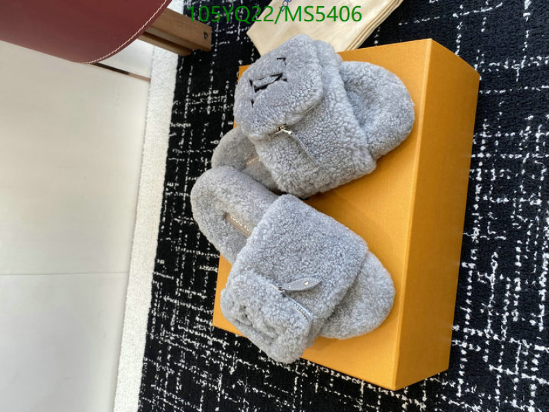 LV-Women Shoes Code: MS5406 $: 105USD