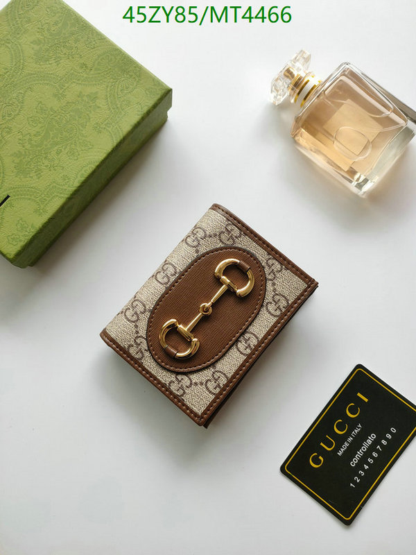 Gucci-Wallet-4A Quality Code: MT4466 $: 45USD