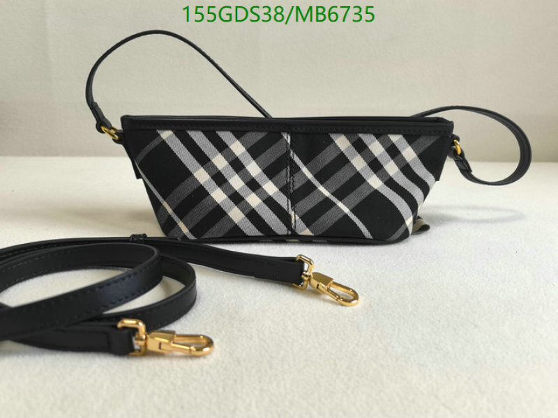 Burberry-Bag-Mirror Quality Code: MB6735 $: 155USD
