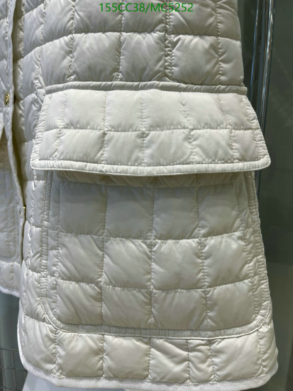 Moncler-Down jacket Women Code: MC5252 $: 155USD