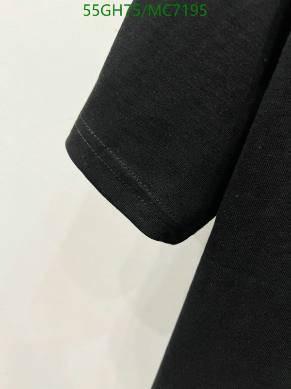 LV-Clothing Code: MC7195 $: 55USD