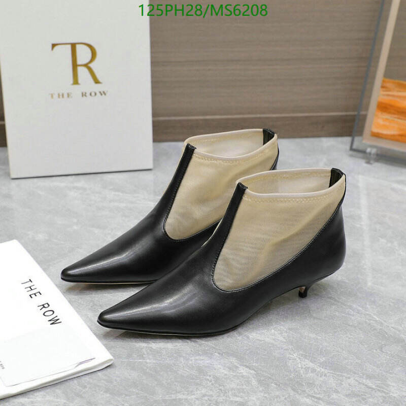 The Row-Women Shoes Code: MS6208 $: 125USD