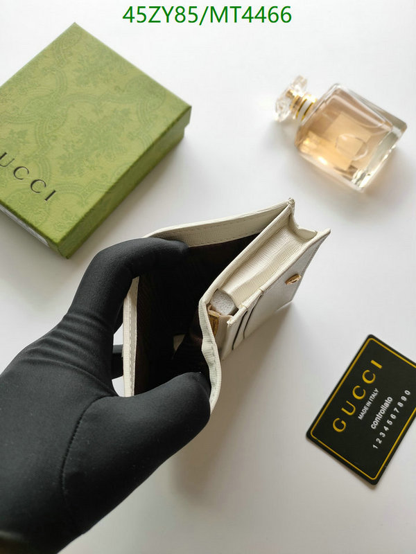 Gucci-Wallet-4A Quality Code: MT4466 $: 45USD