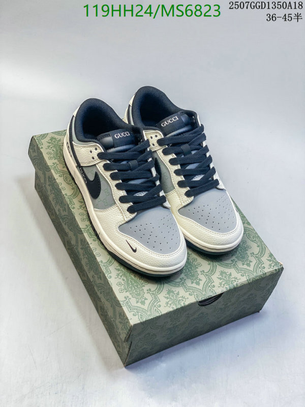 Gucci-Women Shoes Code: MS6823 $: 119USD