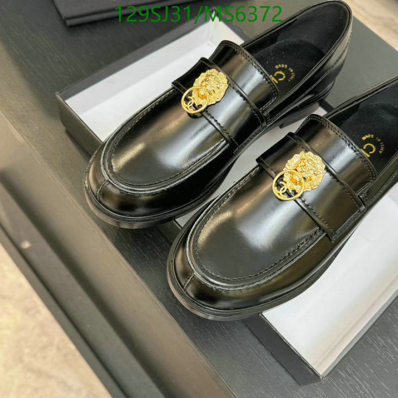 Chanel-Women Shoes Code: MS6372 $: 129USD
