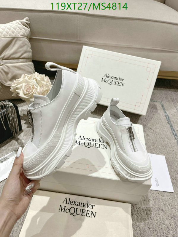 Alexander Mcqueen-Men shoes Code: MS4814 $: 119USD