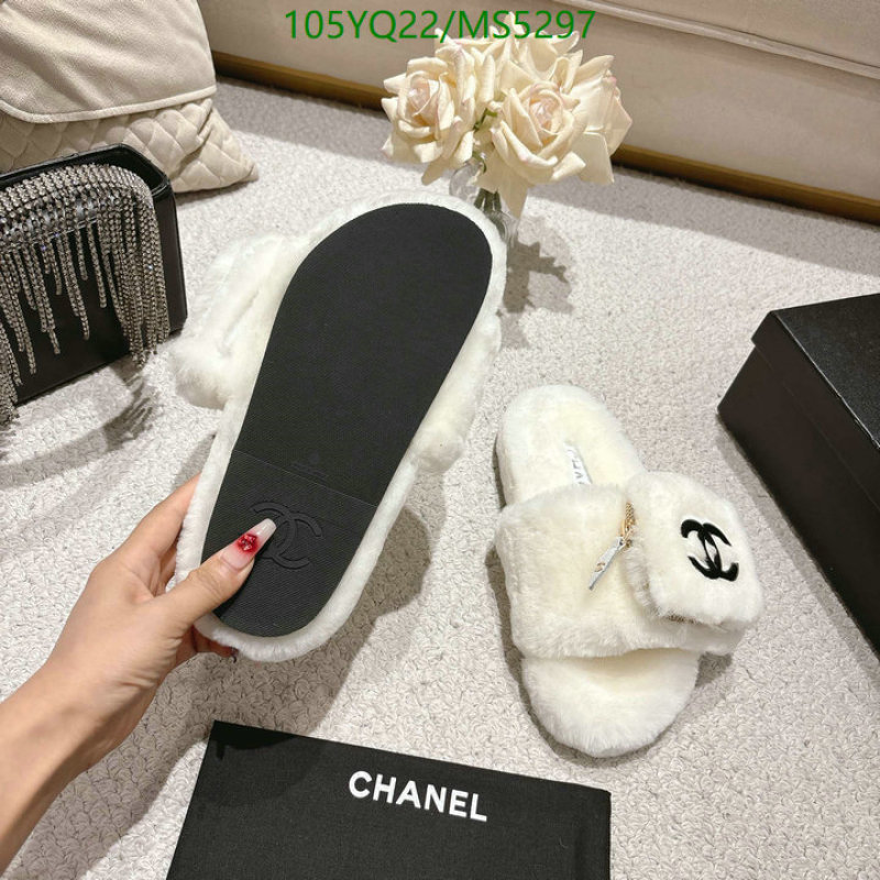 Chanel-Women Shoes Code: MS5297 $: 105USD