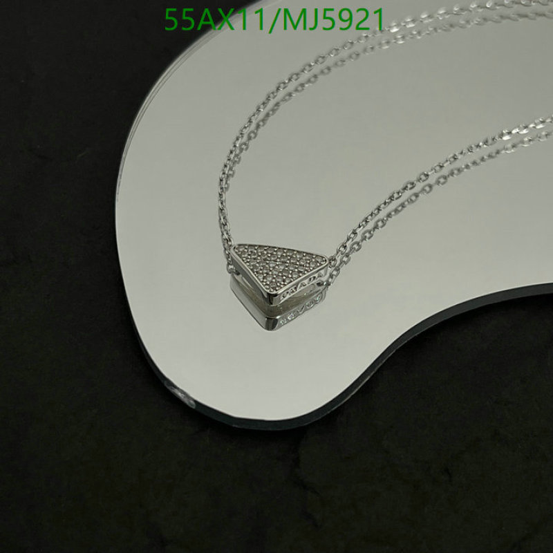 Prada-Jewelry Code: MJ5921 $: 55USD