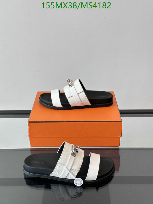 Hermes-Men shoes Code: MS4182 $: 155USD