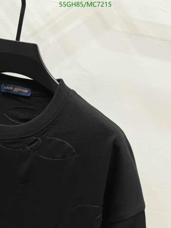 LV-Clothing Code: MC7215 $: 55USD