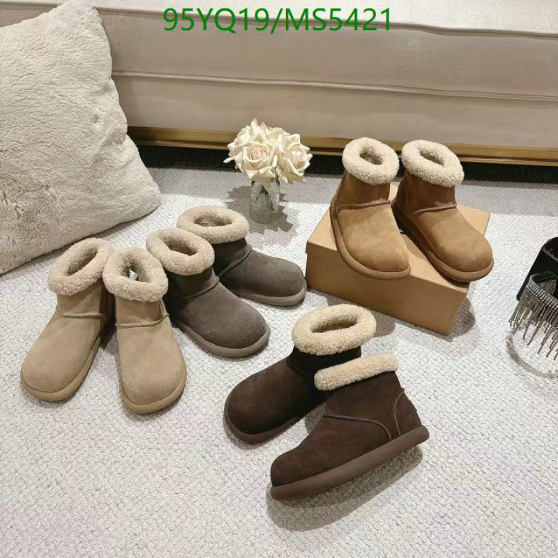 Boots-Women Shoes Code: MS5421 $: 95USD
