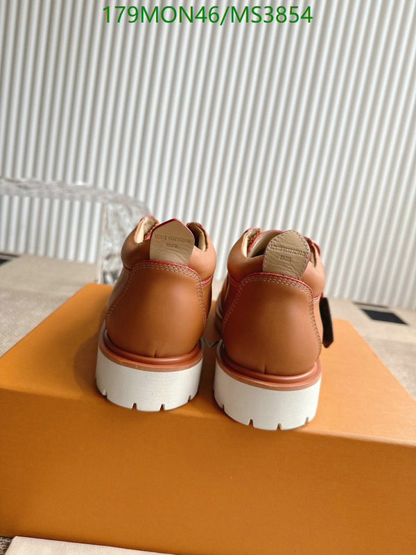 LV-Men shoes Code: MS3854 $: 179USD