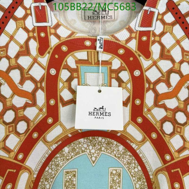 Hermes-Clothing Code: MC5683 $: 105USD