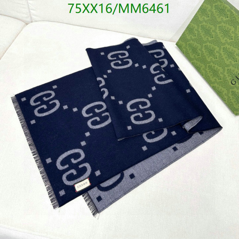 Gucci-Scarf Code: MM6461 $: 75USD