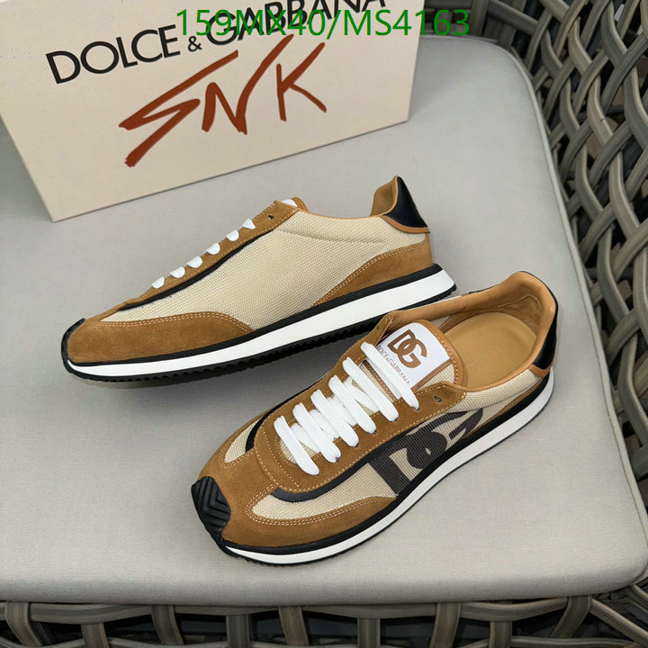 D&G-Men shoes Code: MS4163 $: 159USD