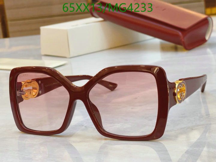 Gucci-Glasses Code: MG4233 $: 65USD