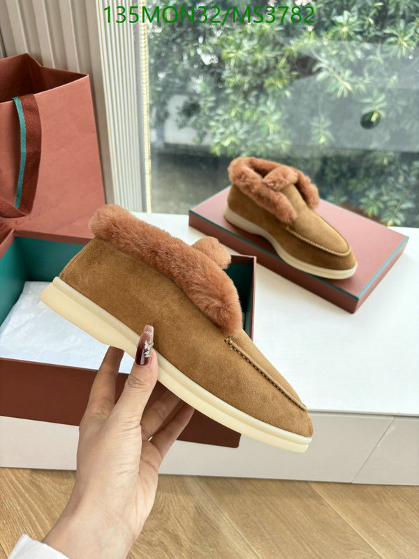 Loro Piana-Men shoes Code: MS3782 $: 135USD